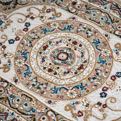 フロアマット(ロザリオBE 60x90) [2]