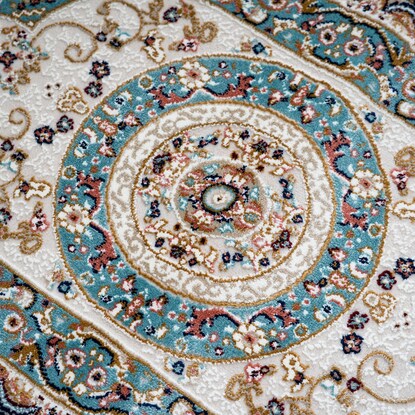 フロアマット(ロザリオBL 60x90) [3]