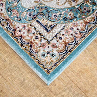 フロアマット(ロザリオBL 60x90) [4]