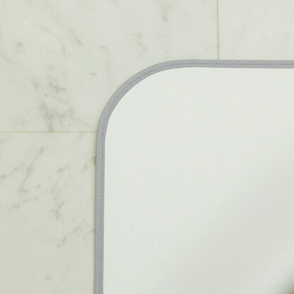 多サイズキッチンマットE2129(100X90) [4]