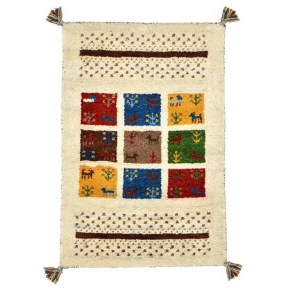 マット(ギャベ60×90 D19 厚み2cm) [2]