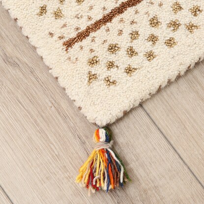 マット(ギャベ60×90 D19 厚み2cm) [3]