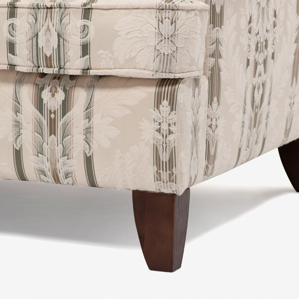 ソファ 3人掛け「モンターナ SD-476」幅198cm 布#J021-5 ホワイト色 [5]