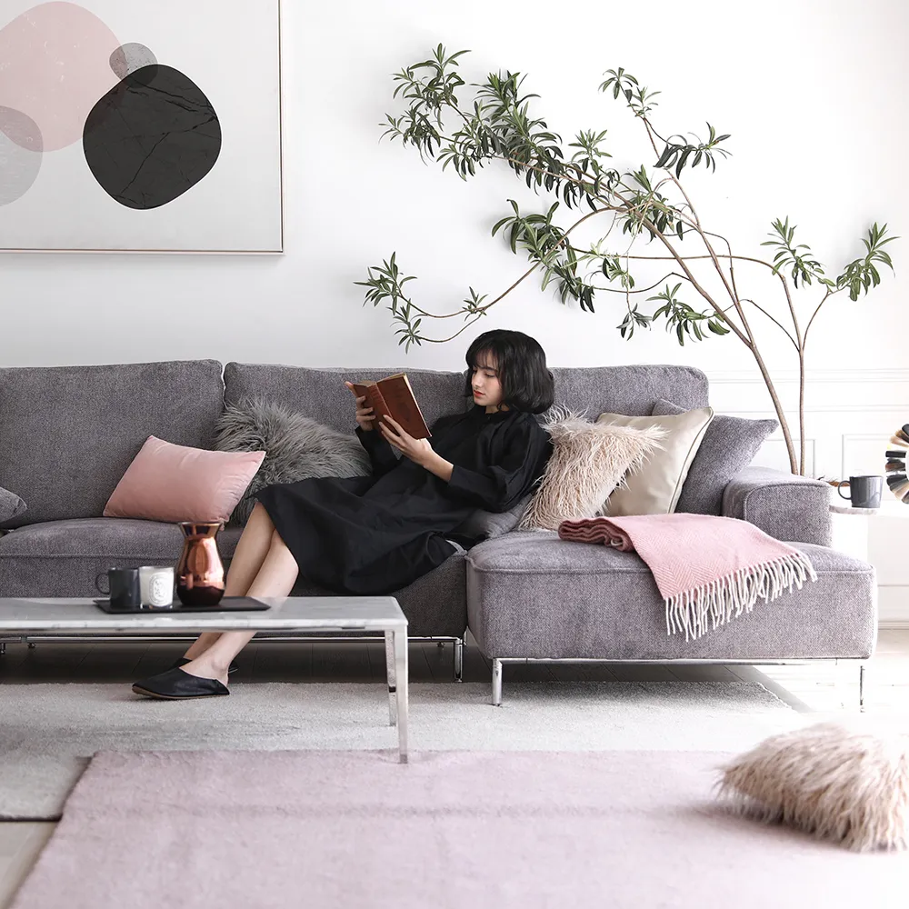 カウチソファ K-120 Stilla カウチタイプ [4]