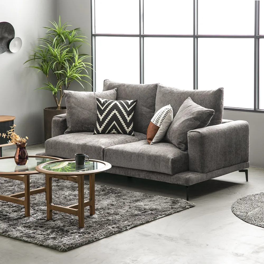 ストレートソファ K-087 Cremona [3]