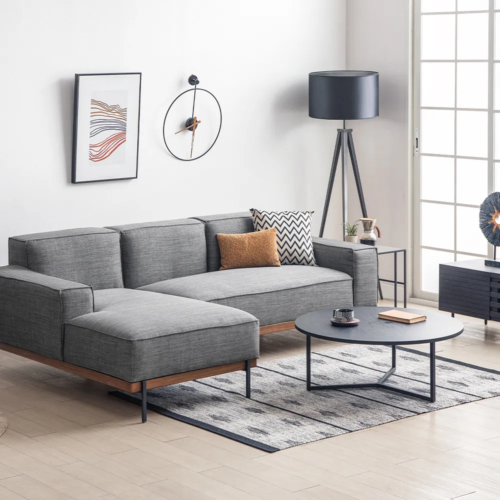 カウチソファ K-123 Trave [2]