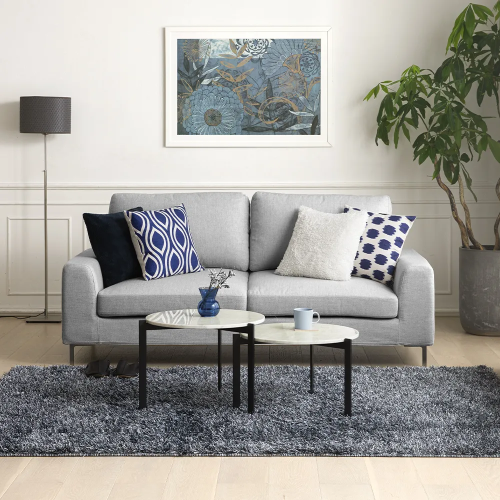 3人掛けソファ K-079 Salno [2]