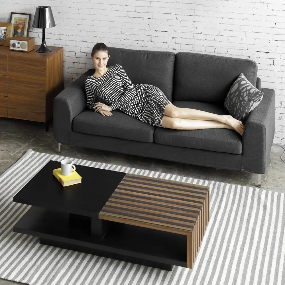 3人掛けソファ K-079 Salno [3]