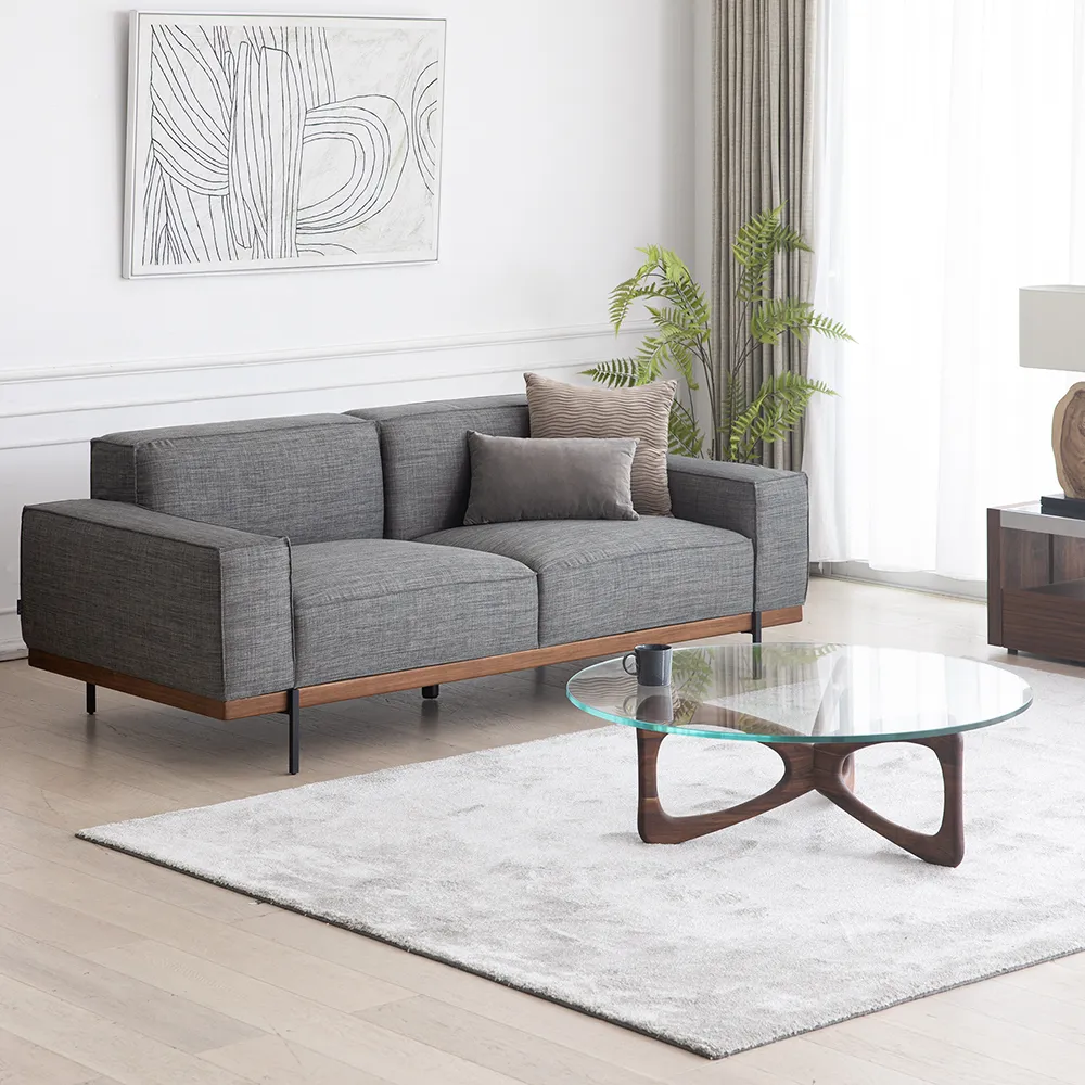 3人掛けソファ K-123 Trave [2]