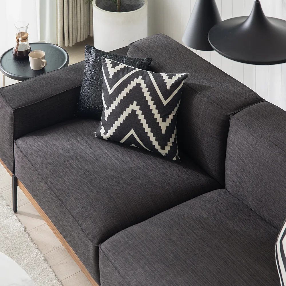 3人掛けソファ K-123 Trave [3]