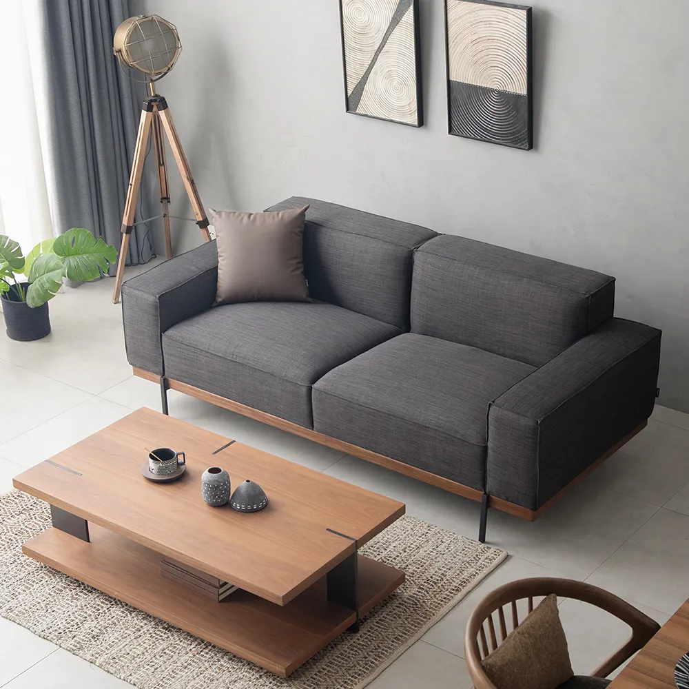 3人掛けソファ K-123 Trave [5]