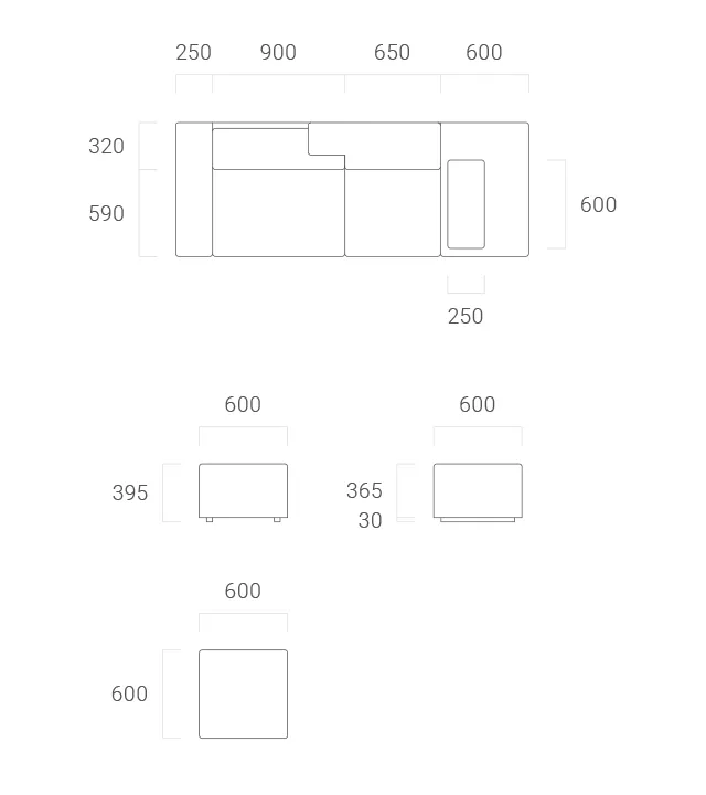 ソファセット K-088 ERNO [2]