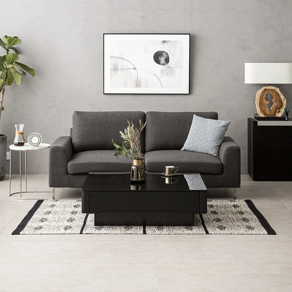 収納付きセンターテーブル 868E paora [3]