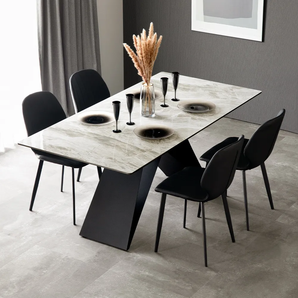 ダイニングテーブル HODT02 【最終入荷のため特価】Volta 150/180サイズ [2]