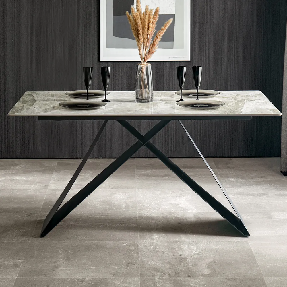 ダイニングセット HODT02 Volta 180サイズ チェア4脚セット [2]