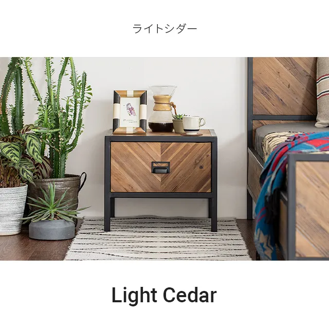 Rootage サイドテーブル RT033 [2]