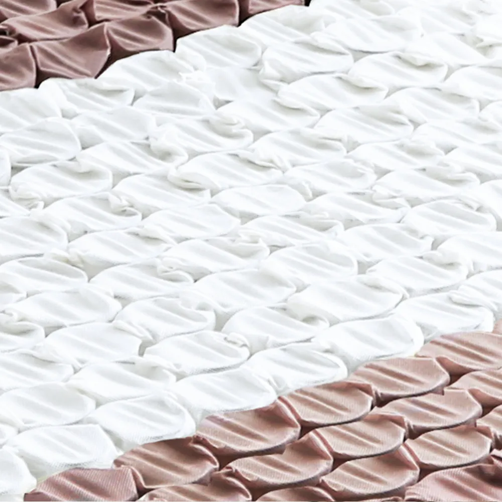 ダブル YJ-09 3ゾーン ポケットコイルマットレス [3]