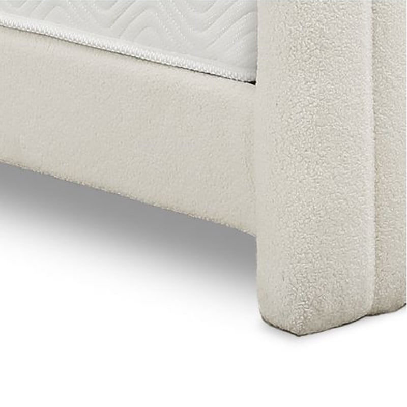 ファブリックベッド Granz/シェルク【Shelk】 [4]