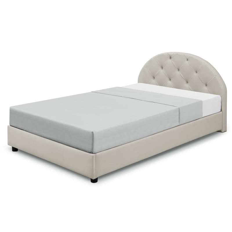 ファブリックベッド 【Roderich】ローデリヒ シングル [4]