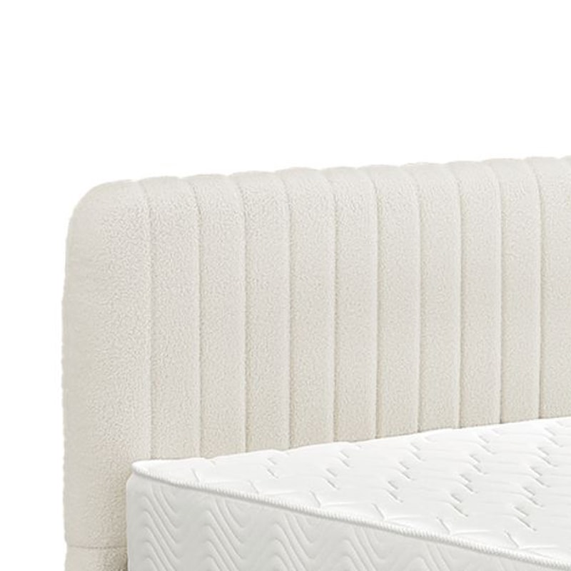 ファブリックベッド Granz/シェルク【Shelk】 [3]