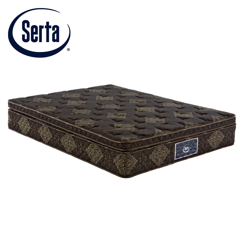 【SKサイズ】ポケットコイルマットレス  SERTA/サータ【Serta Tradition】トラディション ピローソフト 1トップ6.8 [2]