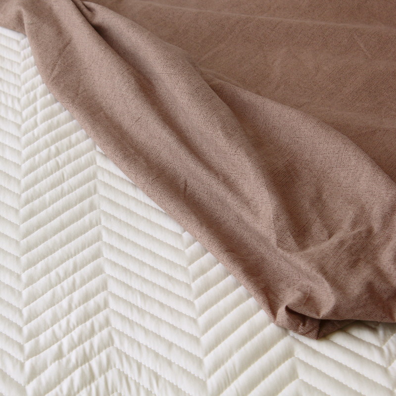 シーツ ボックスシーツ すっぽり らくらく 綿100% [5]