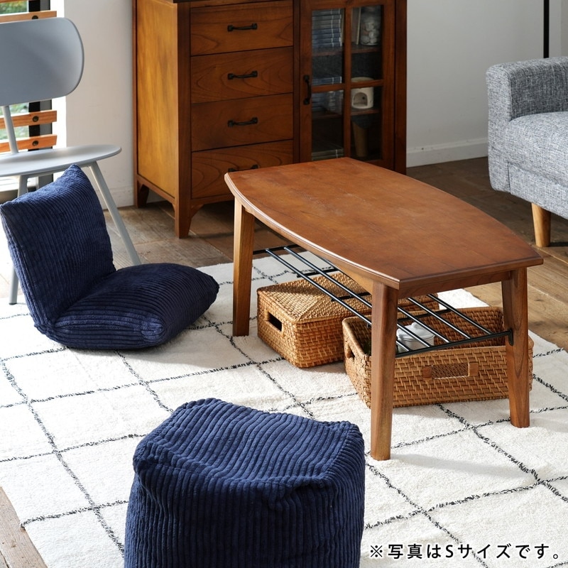 センターテーブル  【ティンバー】 110×55×40cm [3]