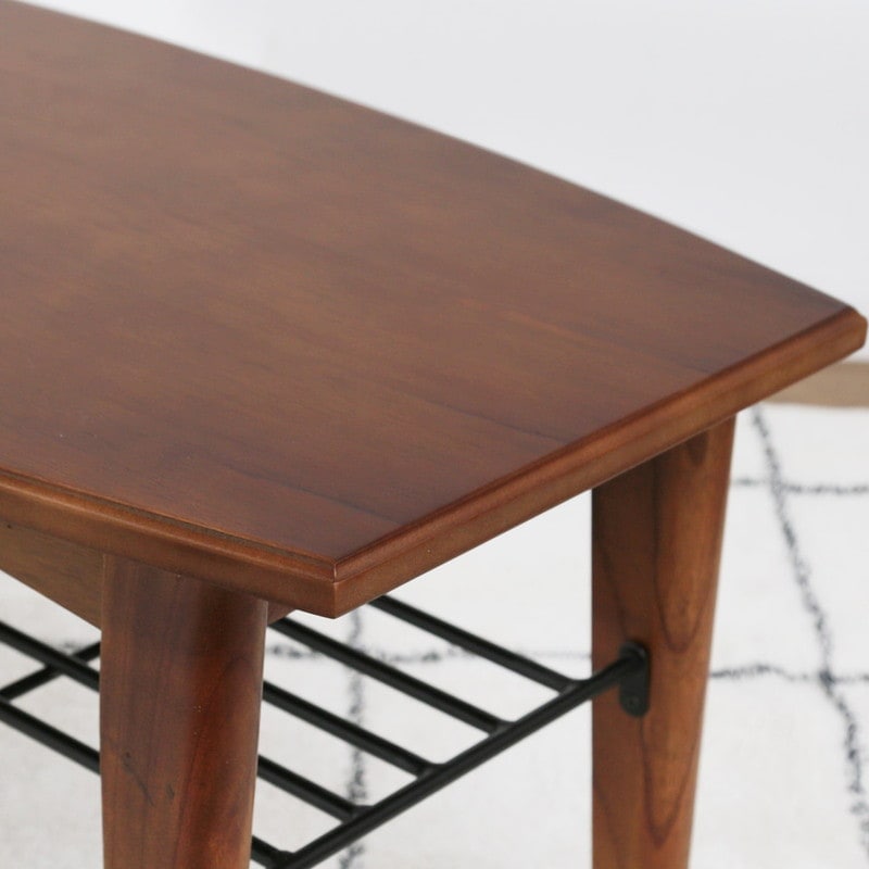 センターテーブル  【ティンバー】 110×55×40cm [4]