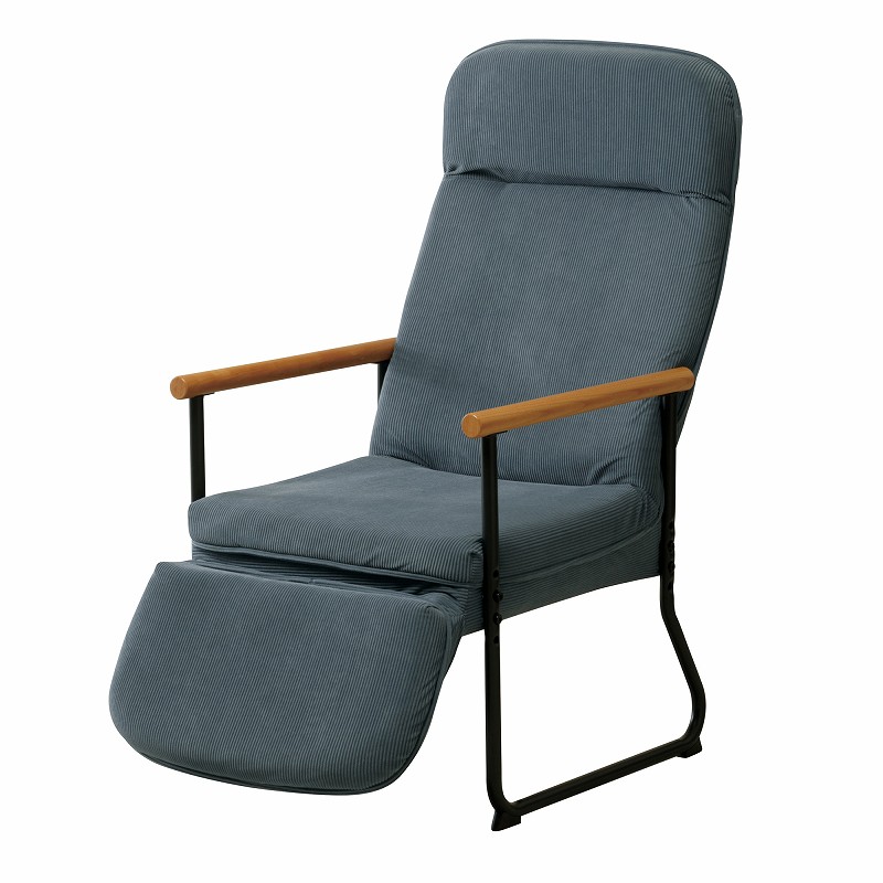 【フット付き】リクライニングチェア 【ENKEL】エンケル [3]