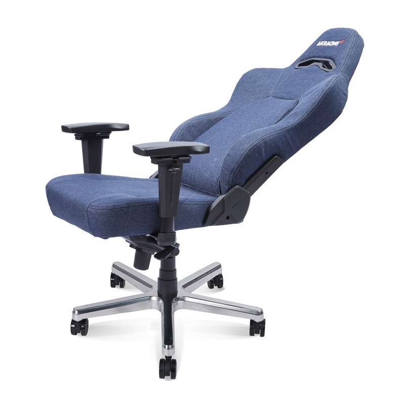 ゲーミングチェア/AKRacing(エーケーレーシング)  Premium デニム [5]