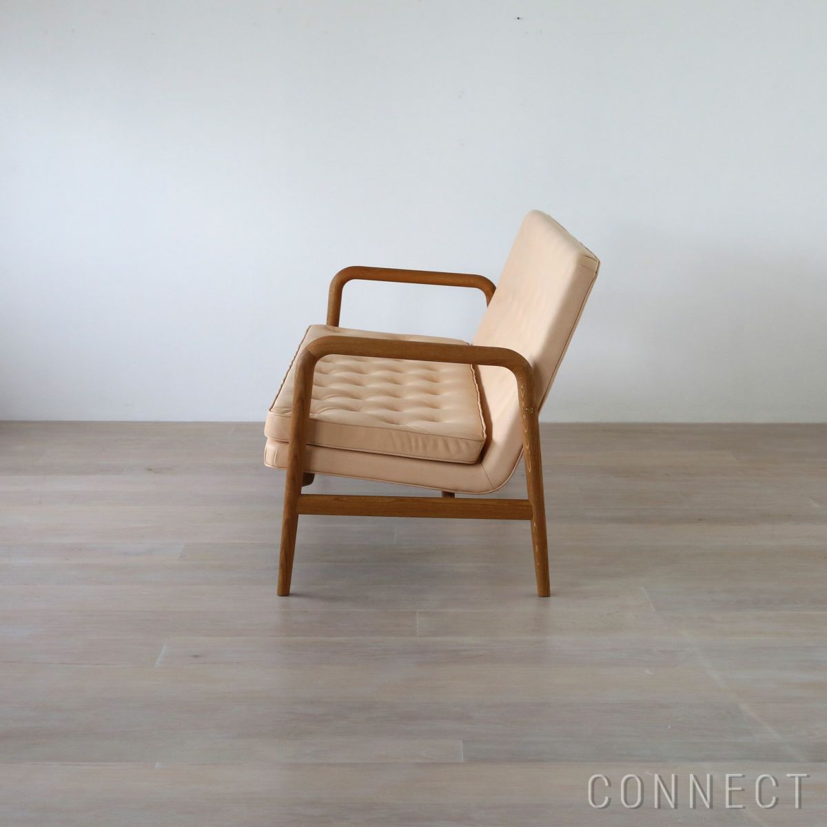 【ポイント10倍】【ソファキャンペーン対象】CARL HANSEN & SON（カール・ハンセン＆サン） / VLA77 FOYER SERIES（ホイエ ソファ） / オーク材・オイル仕上げ / Sif 90 [4]