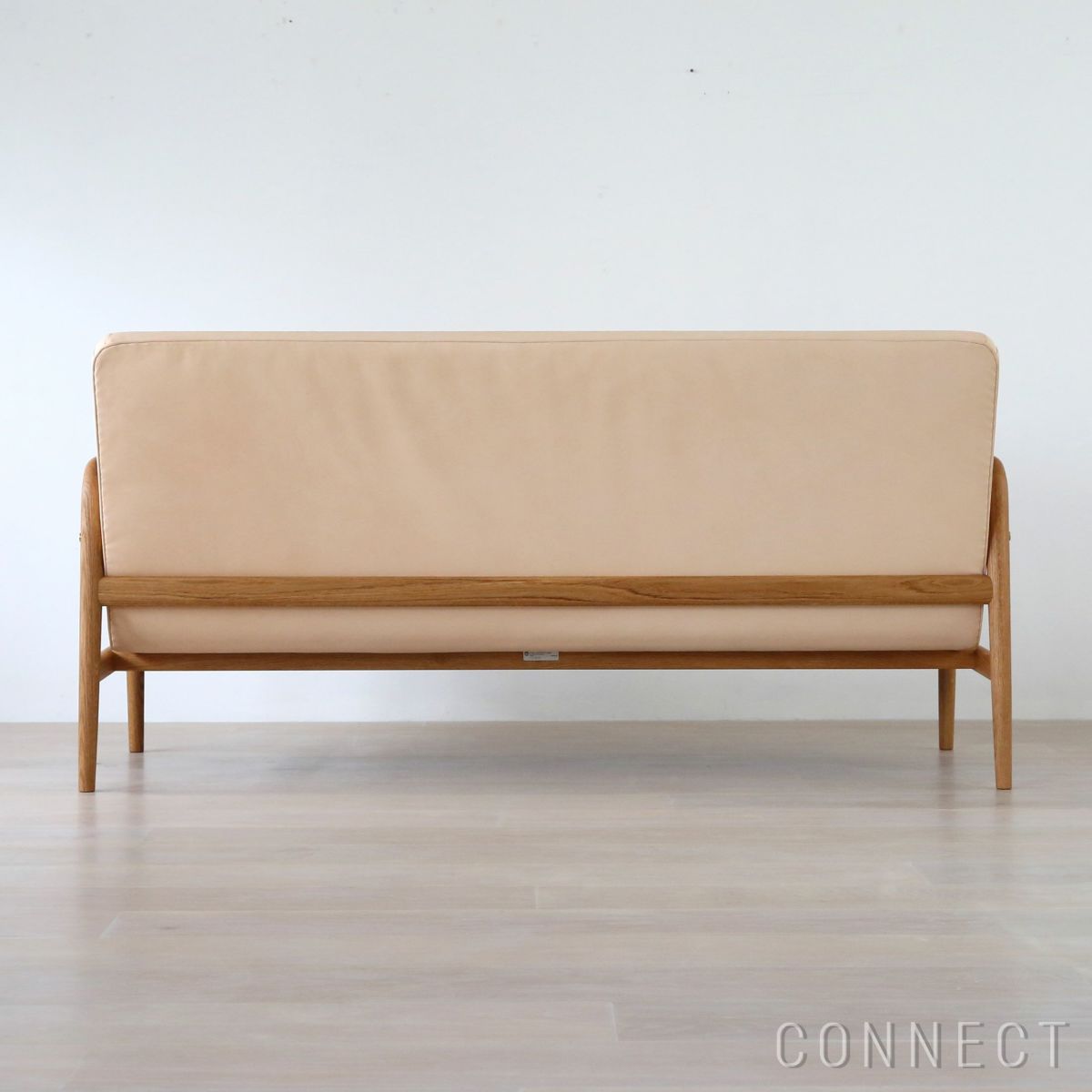 【ポイント10倍】【ソファキャンペーン対象】CARL HANSEN & SON（カール・ハンセン＆サン） / VLA77 FOYER SERIES（ホイエ ソファ） / オーク材・オイル仕上げ / Sif 90 [5]