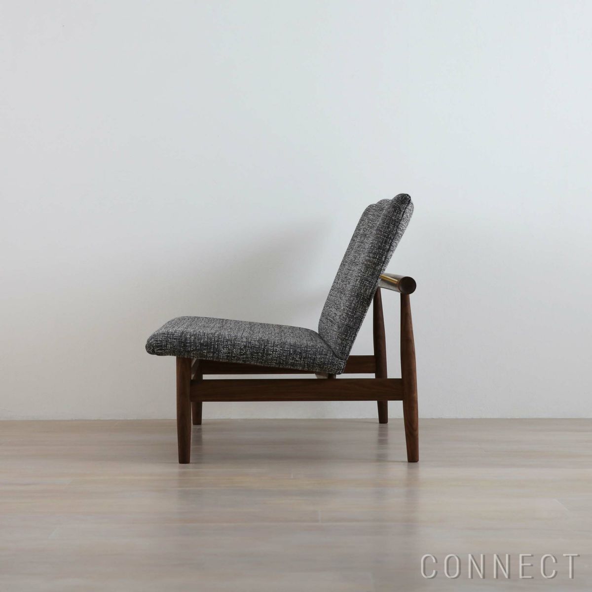 【ソファキャンペーン対象】HOUSE OF FINN JUHL（ハウス・オブ・フィンユール） / JAPAN SOFA 2 SEATER（ジャパンソファ ２シーター） / ウォルナット材・オイル仕上げ / Sonar（ソナー）173 [3]