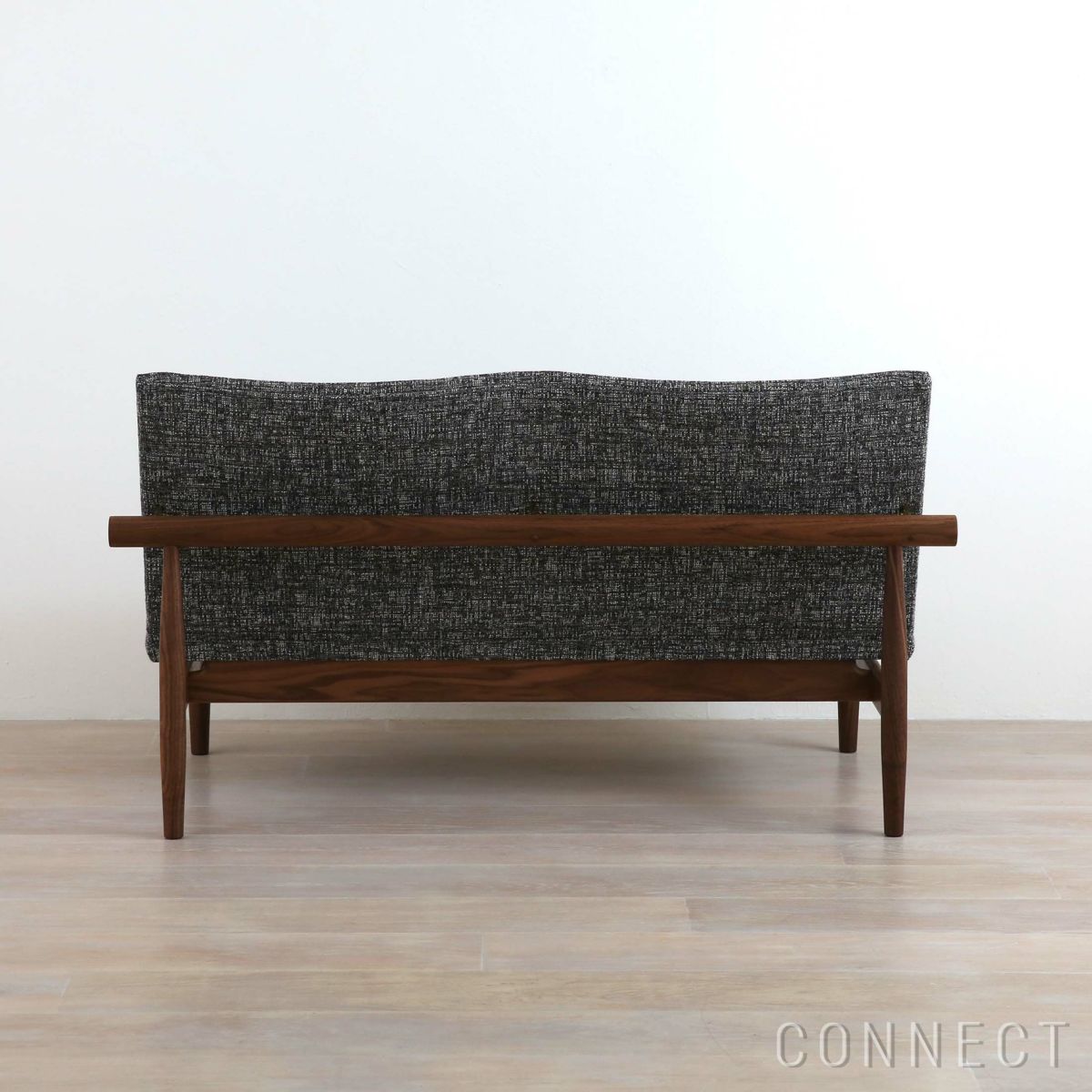 【ソファキャンペーン対象】HOUSE OF FINN JUHL（ハウス・オブ・フィンユール） / JAPAN SOFA 2 SEATER（ジャパンソファ ２シーター） / ウォルナット材・オイル仕上げ / Sonar（ソナー）173 [4]