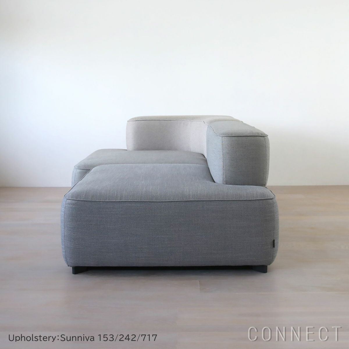 【ソファキャンペーン対象】FRITZ HANSEN（フリッツ・ハンセン） / ALPHABET SOFA（アルファベットソファ） / PL240-4 / Sunniva  / W2400《AJクッションプレゼント》 [4]