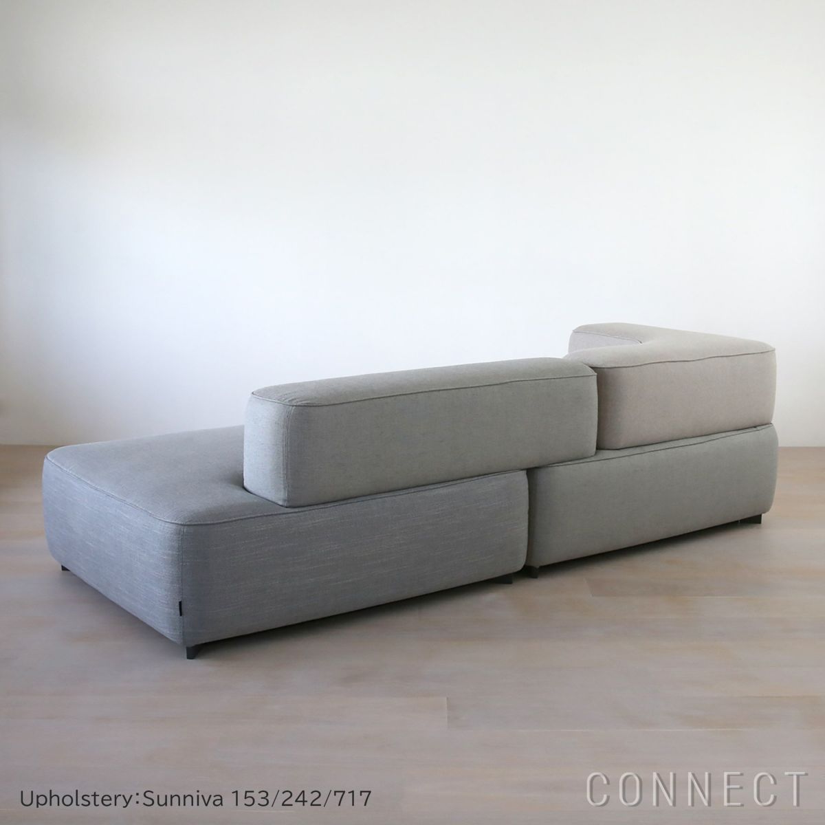 【ソファキャンペーン対象】FRITZ HANSEN（フリッツ・ハンセン） / ALPHABET SOFA（アルファベットソファ） / PL240-4 / Sunniva  / W2400《AJクッションプレゼント》 [5]