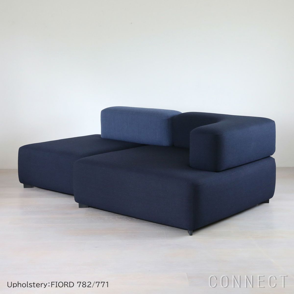 【ソファキャンペーン対象】FRITZ HANSEN（フリッツ・ハンセン） / ALPHABET SOFA（アルファベットソファ） / PL210-4 / FIORD / W2100《AJクッションプレゼント》 [2]