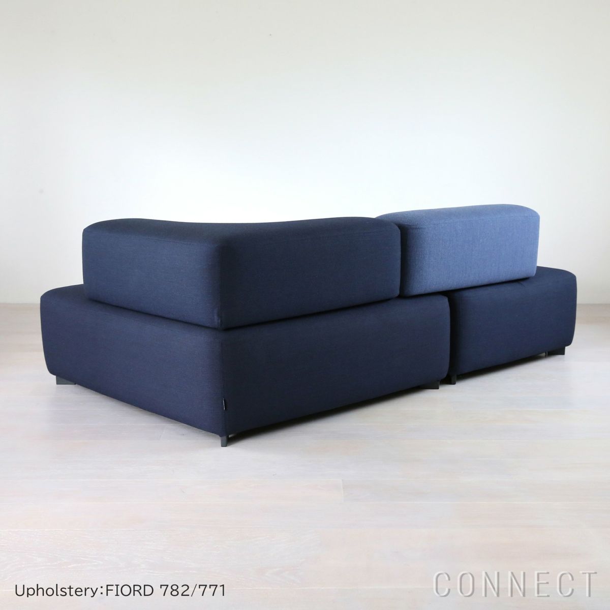 【ソファキャンペーン対象】FRITZ HANSEN（フリッツ・ハンセン） / ALPHABET SOFA（アルファベットソファ） / PL210-4 / FIORD / W2100《AJクッションプレゼント》 [4]