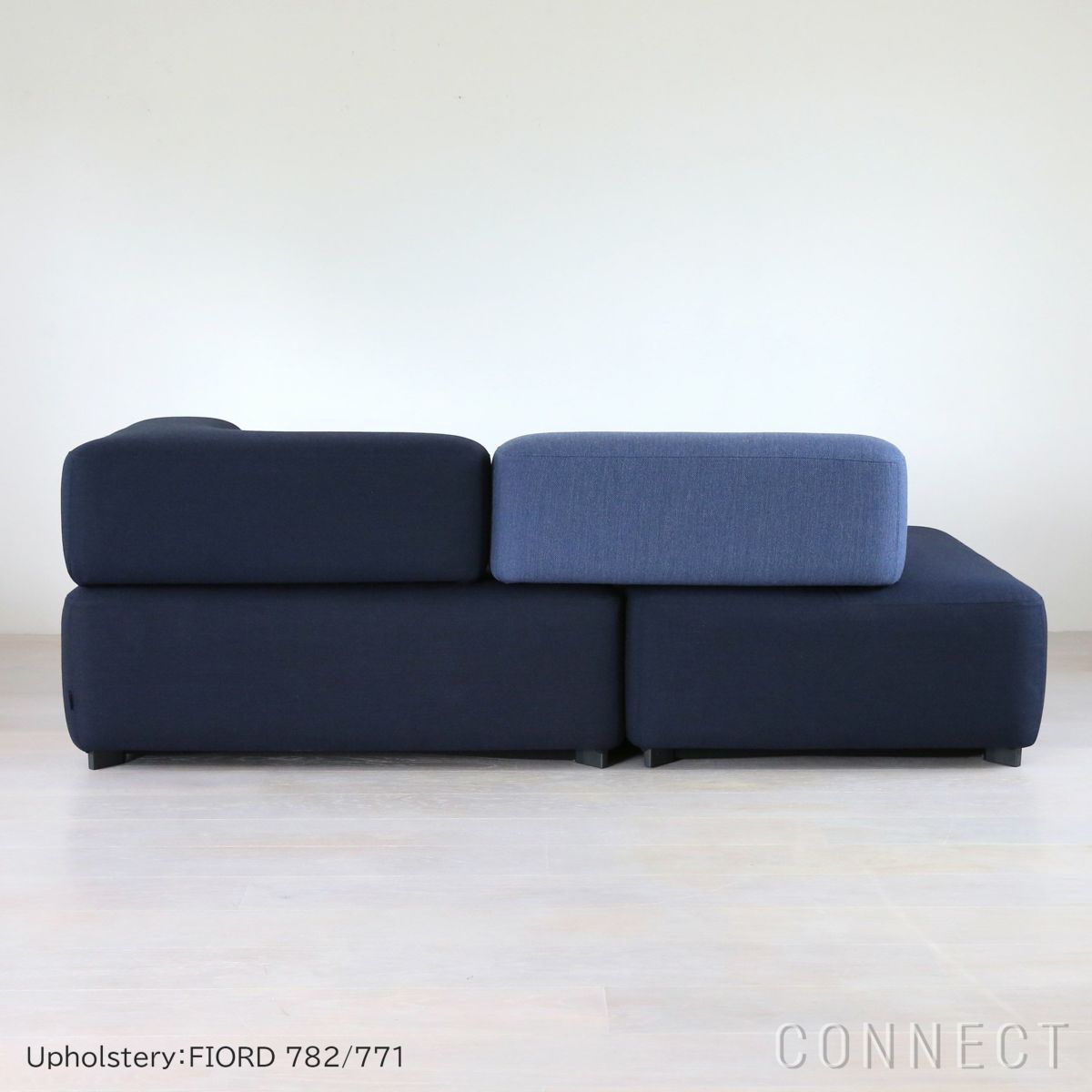 【ソファキャンペーン対象】FRITZ HANSEN（フリッツ・ハンセン） / ALPHABET SOFA（アルファベットソファ） / PL210-4 / FIORD / W2100《AJクッションプレゼント》 [5]