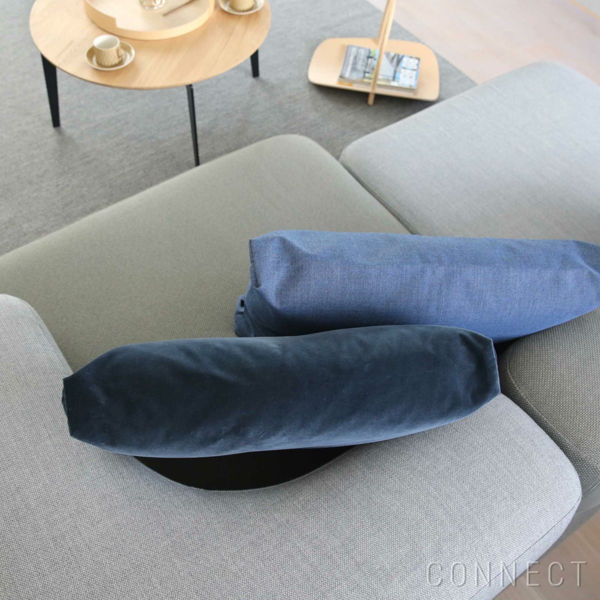 【ソファキャンペーン対象】FRITZ HANSEN（フリッツ・ハンセン） / ALPHABET SOFA（アルファベットソファ） / PL210-3 PL210-4 / DIABLO FIORD / W2100【大草直子セレクション】《AJクッションプレゼント》 [3]