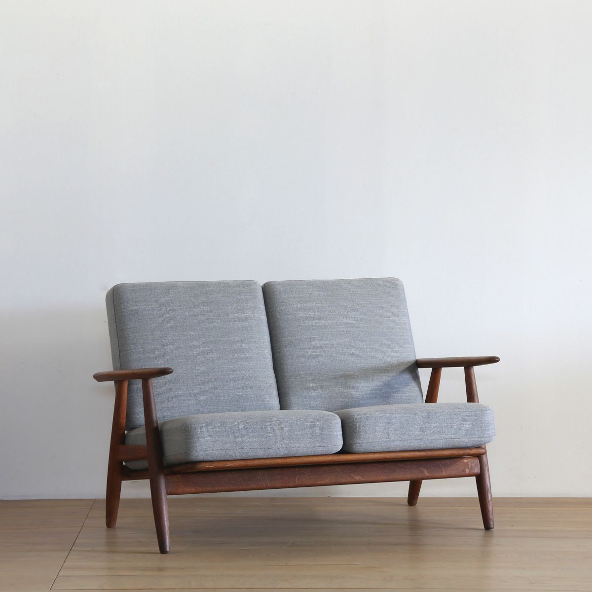 【ソファキャンペーン対象】Hans J. Wegner（ハンス J. ウェグナー） / GE240 2シーター（vd2010-106）【北欧ヴィンテージ】* [3]