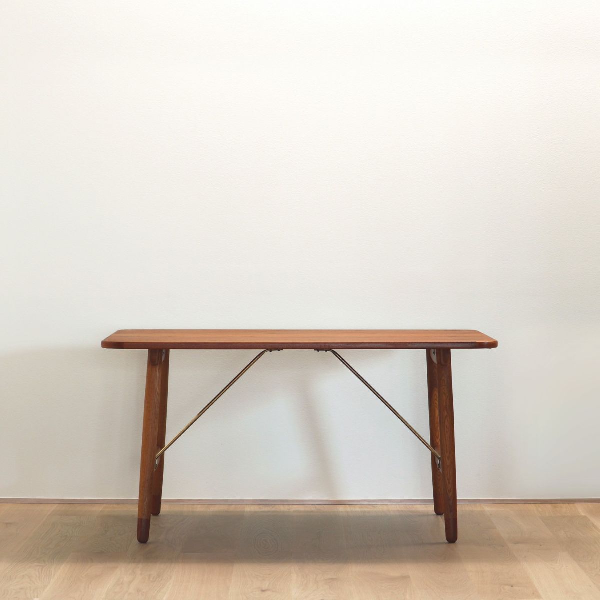 Borge Møgensen（ボーエ・モーエンセン） / BM1160 Hunting table（ハンティングテーブル）（vd1901-502） 【北欧ヴィンテージ】* [2]