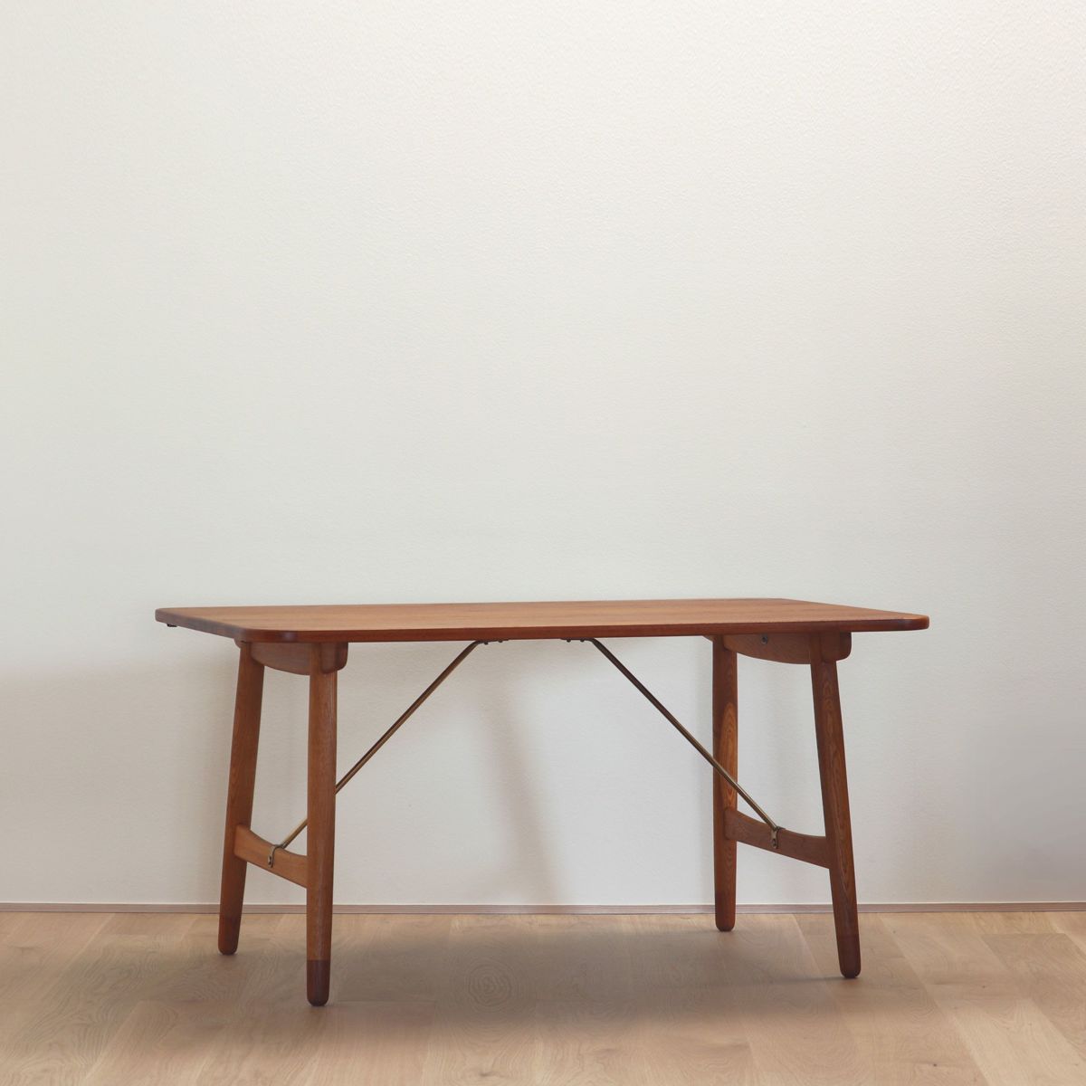 Borge Møgensen（ボーエ・モーエンセン） / BM1160 Hunting table（ハンティングテーブル）（vd1901-502） 【北欧ヴィンテージ】* [3]