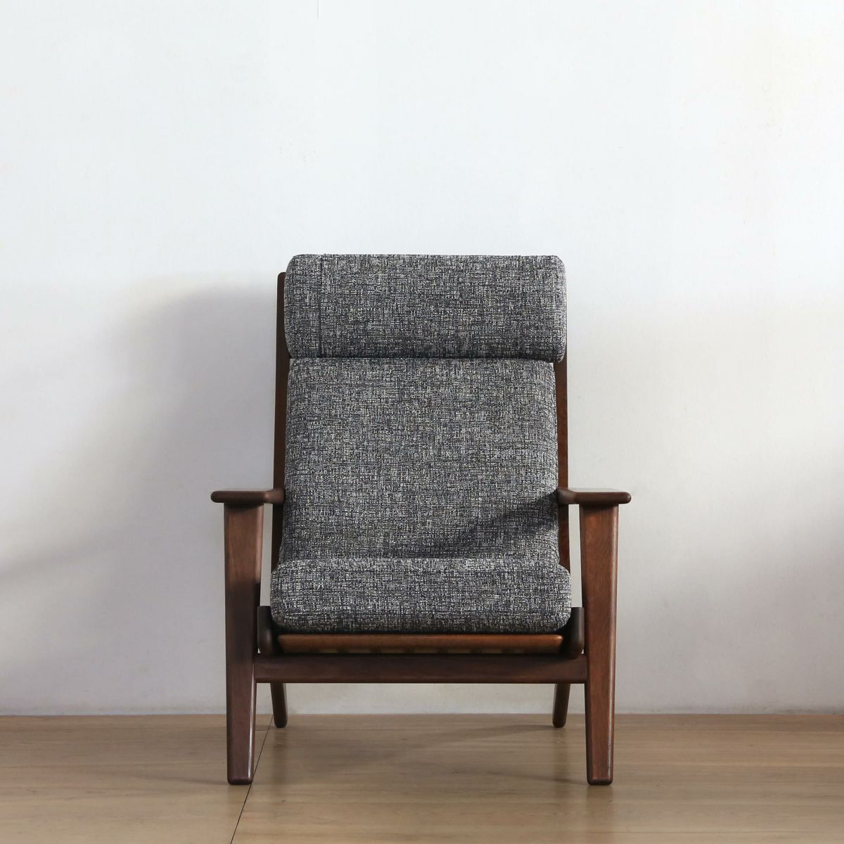 Hans J. Wegner（ハンス J. ウェグナー） / GE290Aハイバック イージーチェア（vd2111-36）【北欧ヴィンテージ】* [2]