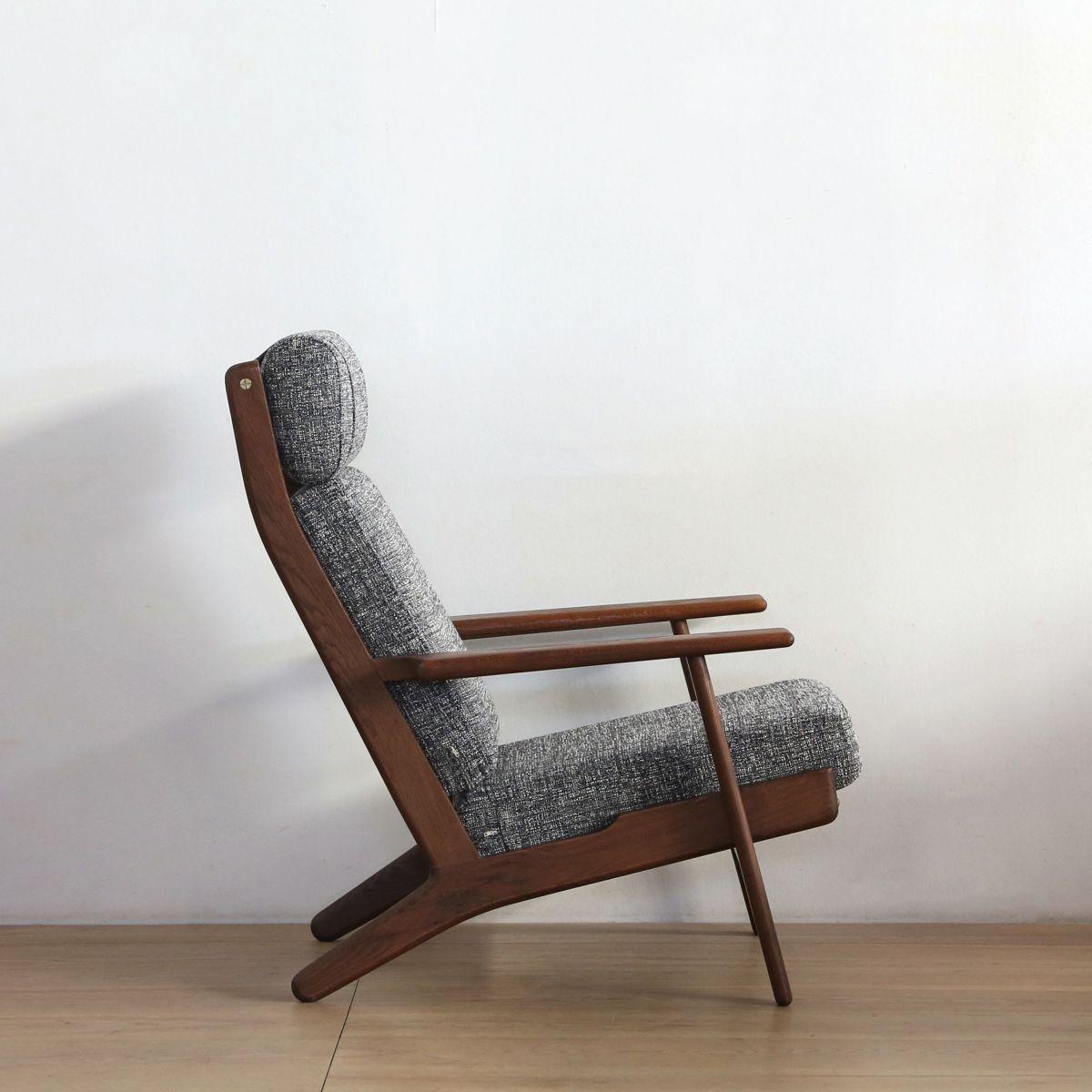 Hans J. Wegner（ハンス J. ウェグナー） / GE290Aハイバック イージーチェア（vd2111-36）【北欧ヴィンテージ】* [3]