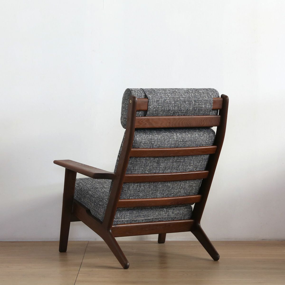 Hans J. Wegner（ハンス J. ウェグナー） / GE290Aハイバック イージーチェア（vd2111-36）【北欧ヴィンテージ】* [4]