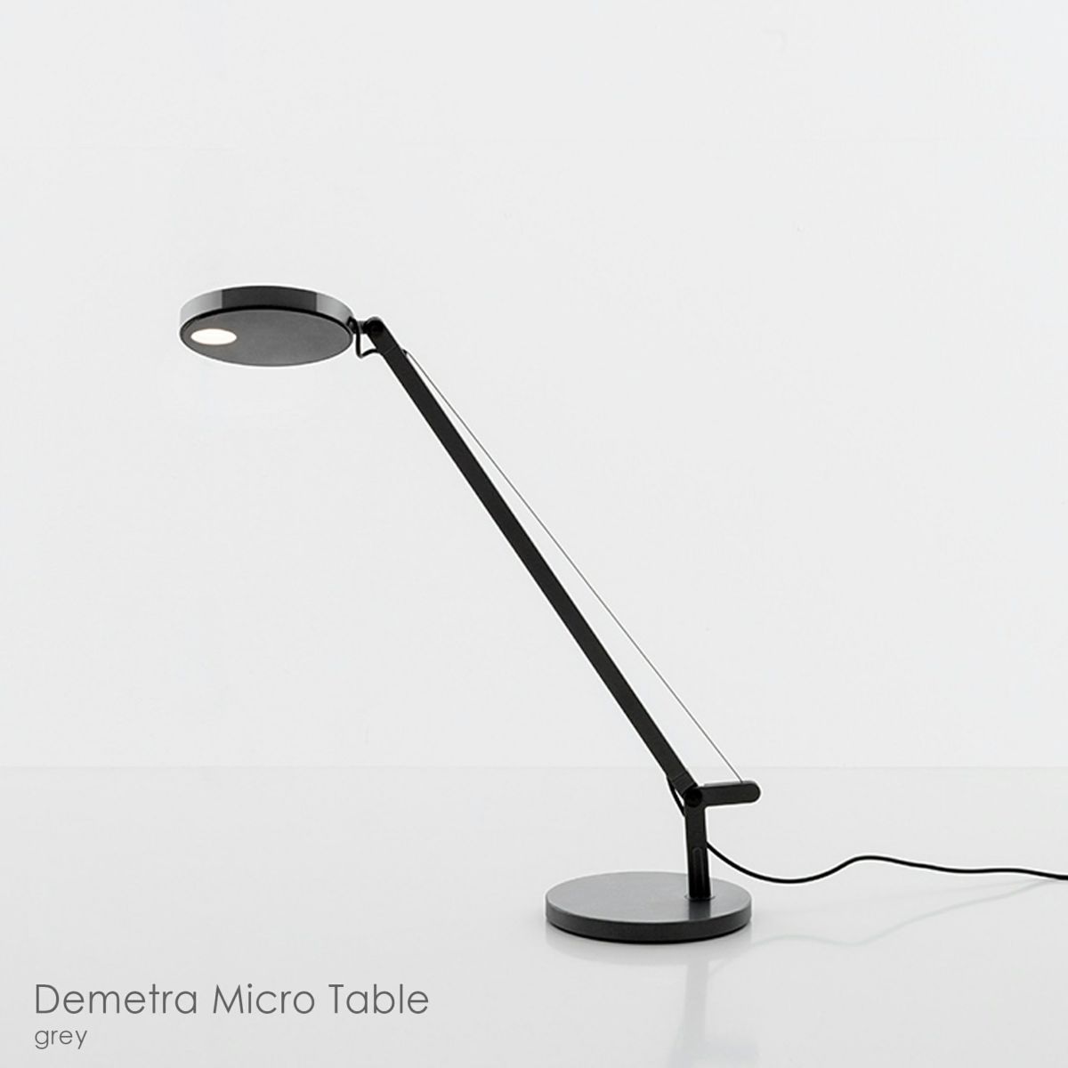 【ポイント10倍】Artemide（アルテミデ） / Demetra Micro Table（デメトラ マイクロ テーブル） / 全3色 / テーブルランプ [3]