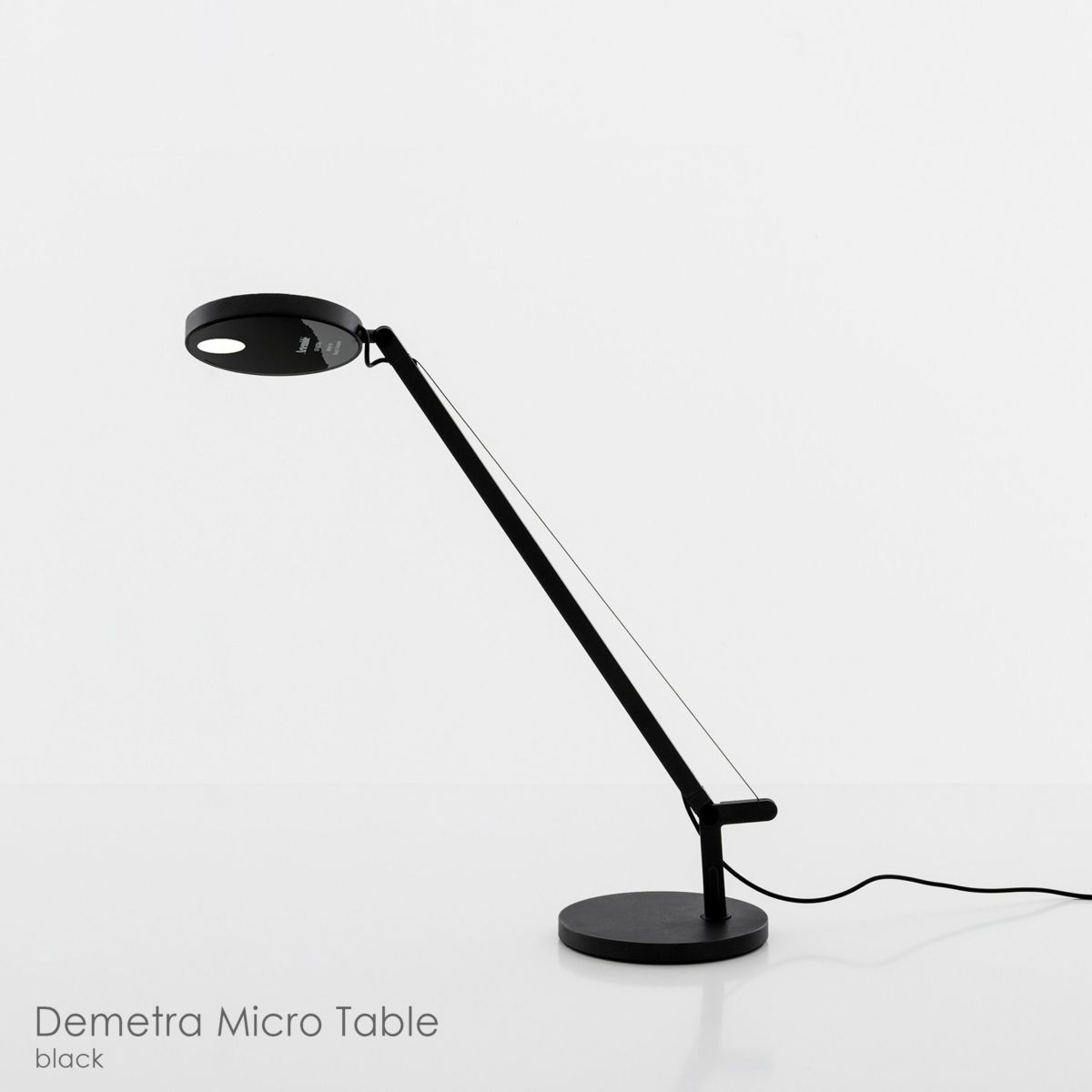 【ポイント10倍】Artemide（アルテミデ） / Demetra Micro Table（デメトラ マイクロ テーブル） / 全3色 / テーブルランプ [4]