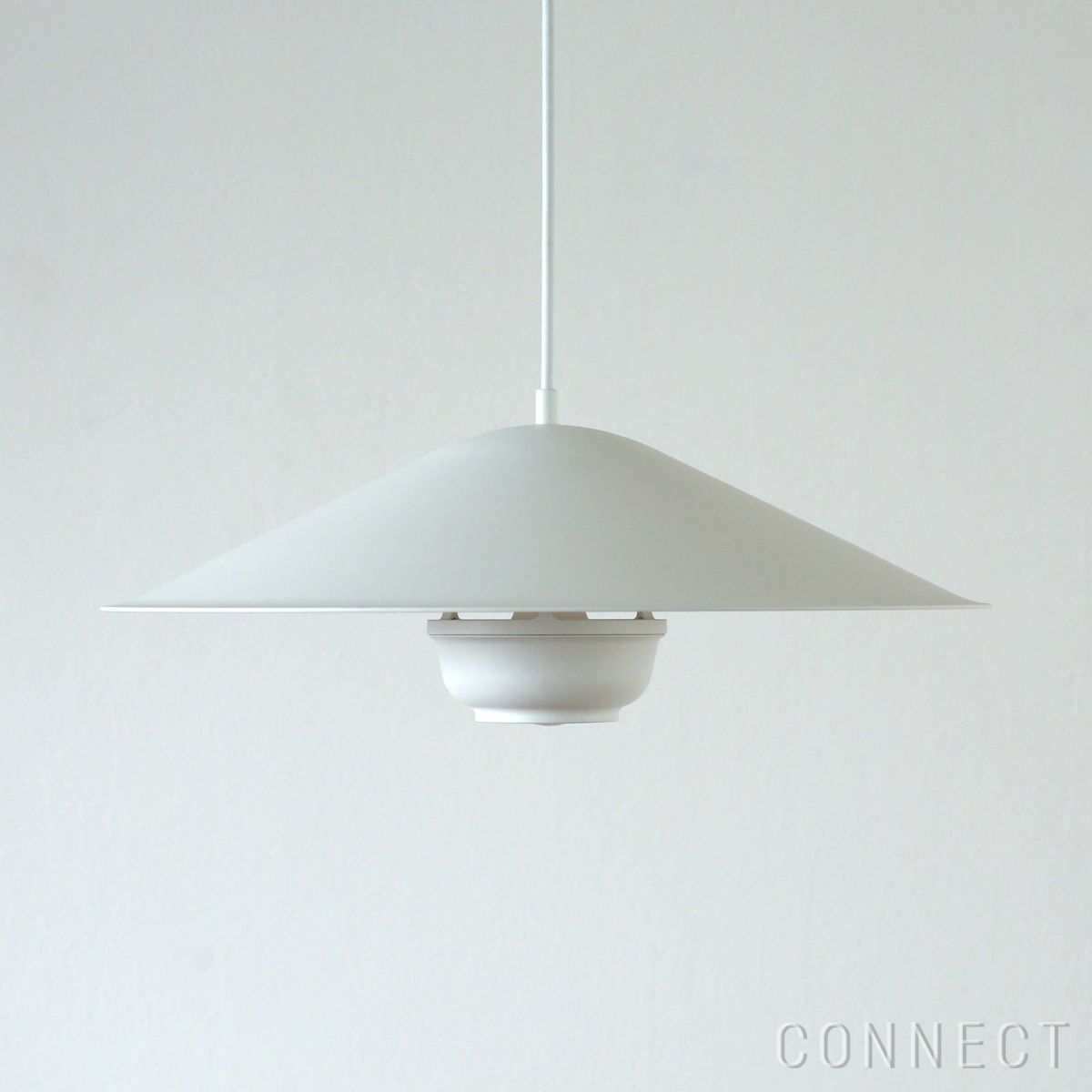 Artek（アルテック） / Kori Pendant Light with Dune Shade（コリ ペンダント・デューンシェード） / ホワイト / ペンダントライト [4]