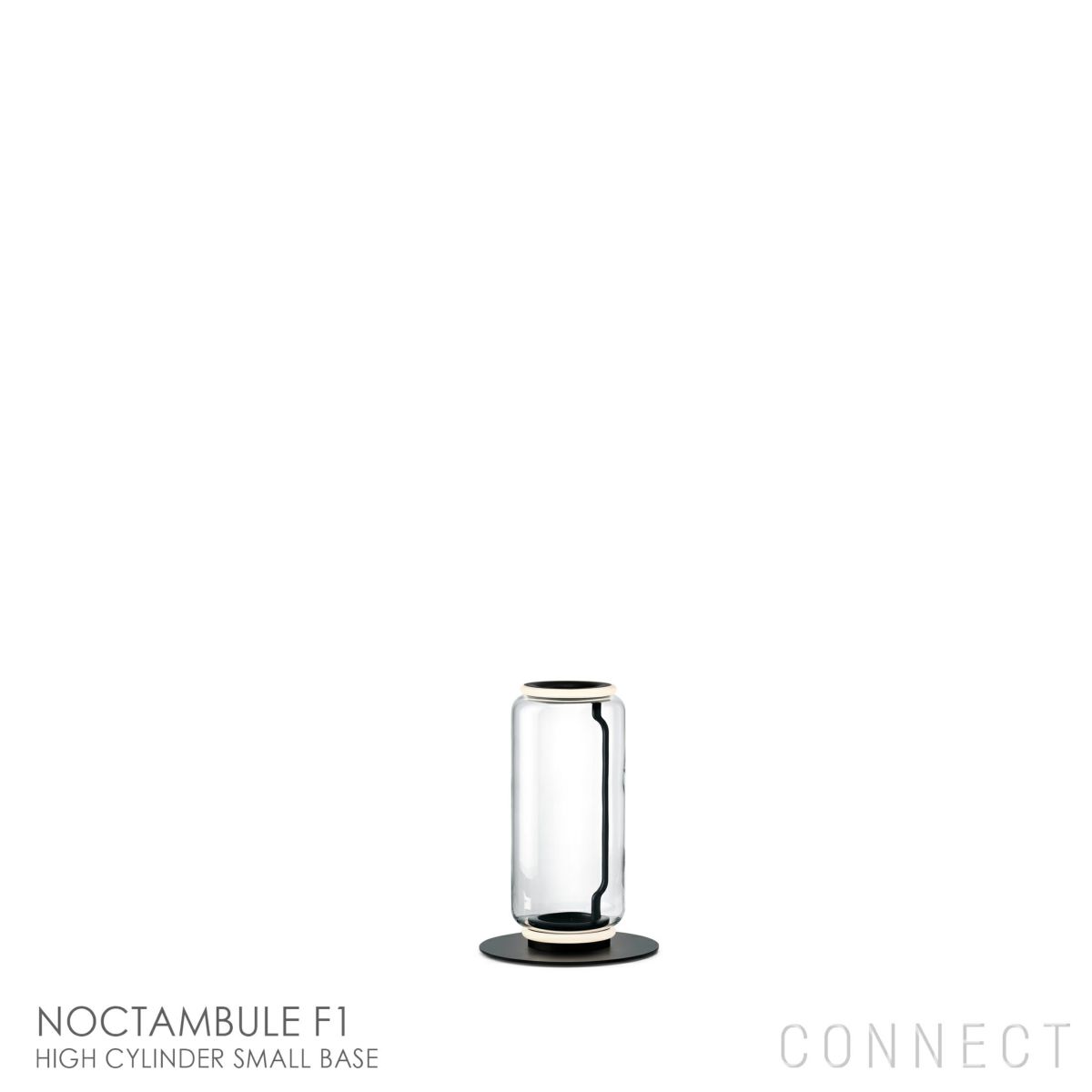 【ポイント10倍】FLOS（フロス） / NOCTAMBULE F1（ノクタンブルF1） HIGH CYLINDER SMALL BASE / フロアランプ [2]